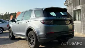 Land Rover Discovery Sport 2.0 D AWD de 2020