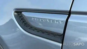 Land Rover Discovery Sport 2.0 D AWD de 2020