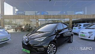 Renault ZOE de 2021
