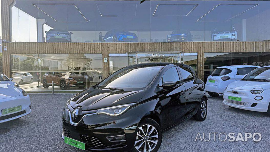 Renault ZOE de 2021