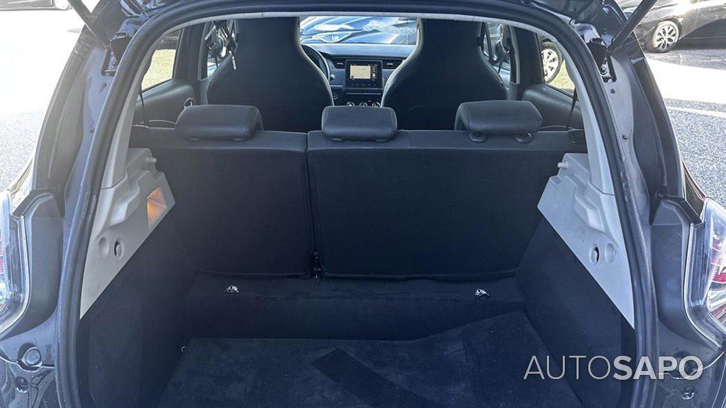 Renault ZOE de 2021