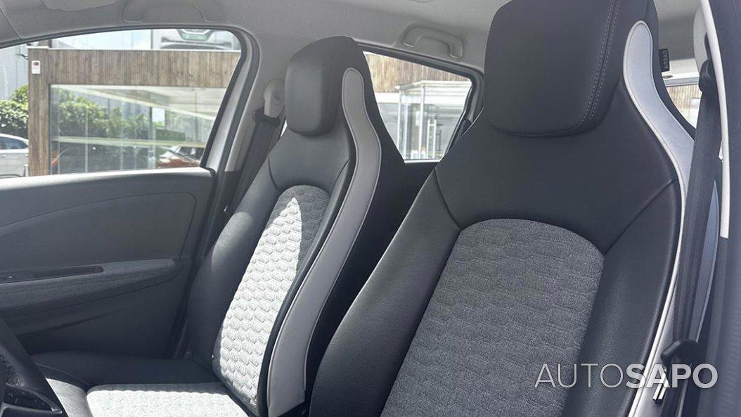 Renault ZOE de 2021