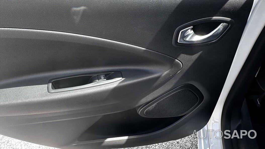 Renault ZOE de 2021