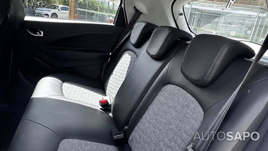 Renault ZOE de 2021