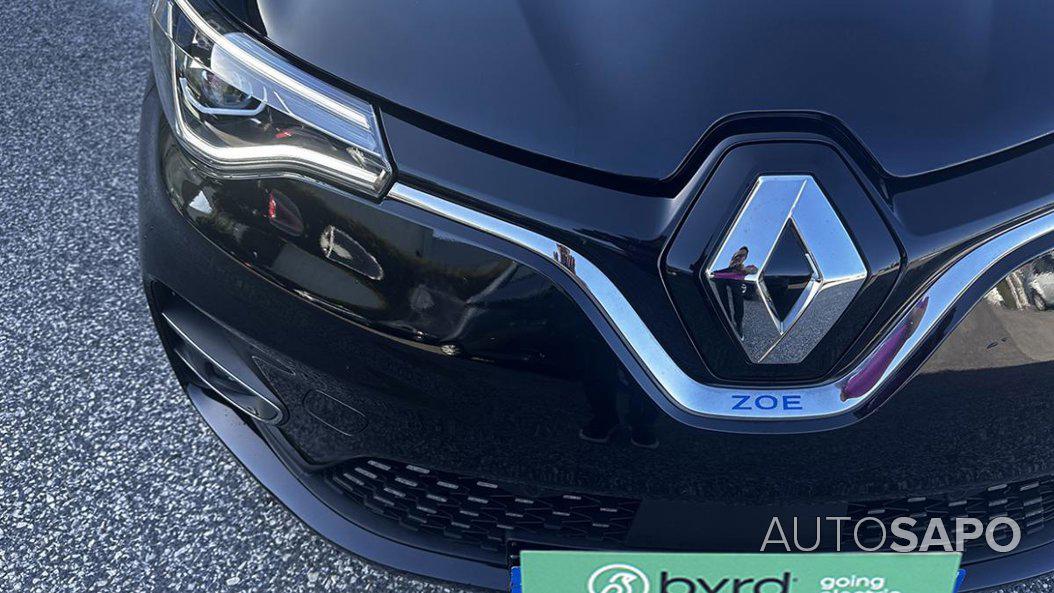 Renault ZOE de 2021