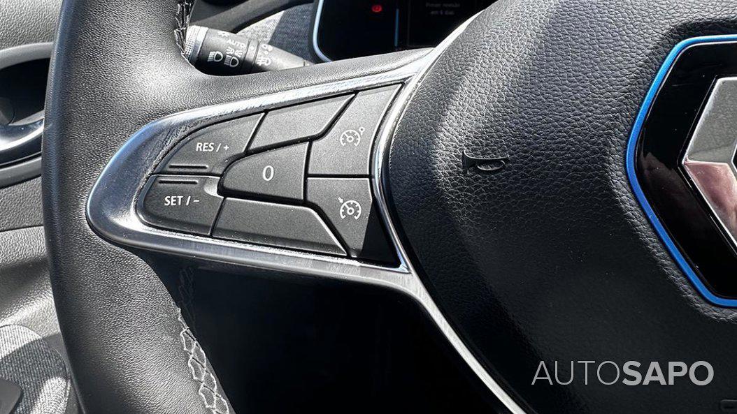 Renault ZOE de 2021