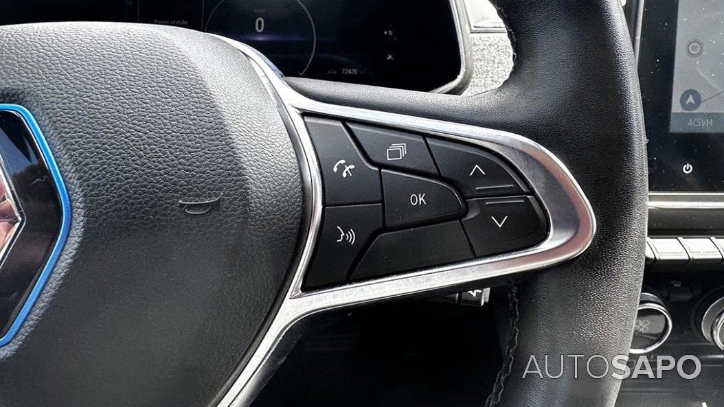 Renault ZOE de 2021