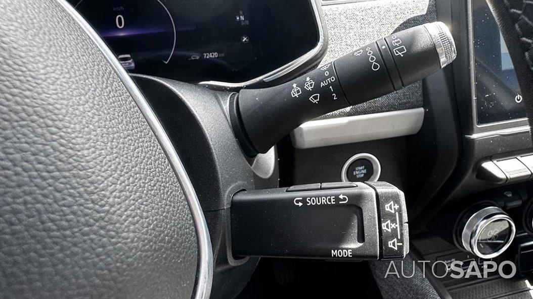 Renault ZOE de 2021