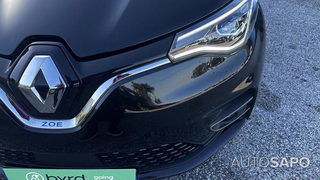 Renault ZOE de 2021