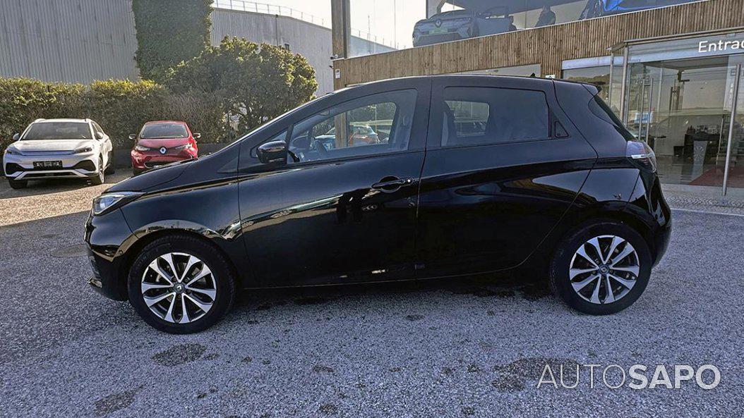 Renault ZOE de 2021
