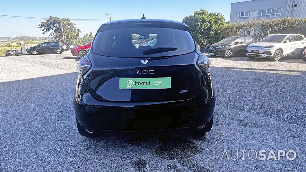 Renault ZOE de 2021