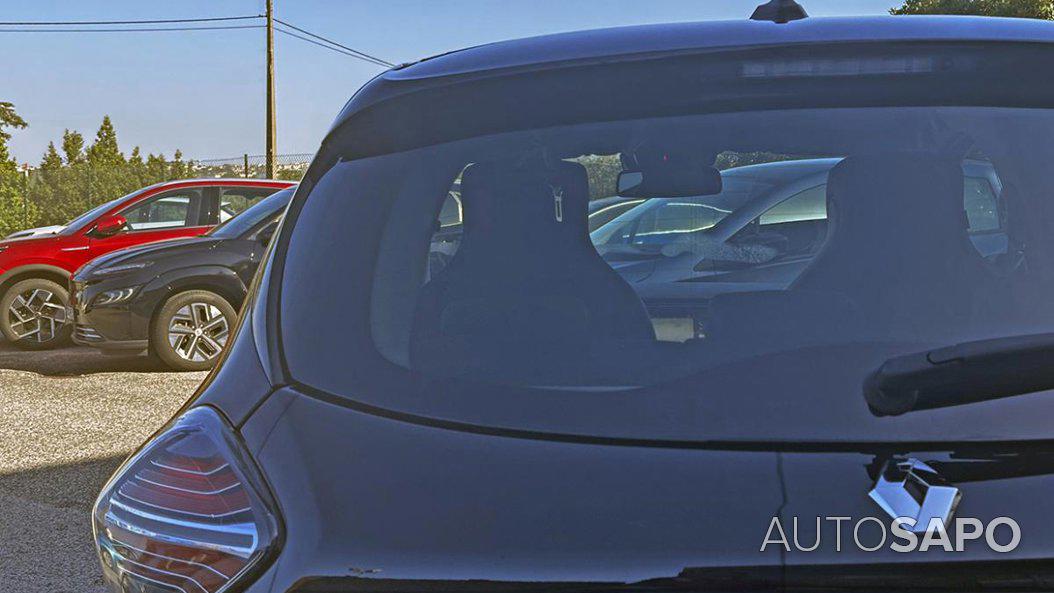 Renault ZOE de 2021