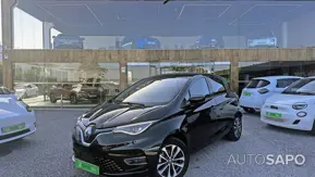 Renault ZOE de 2021