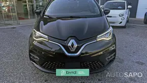 Renault ZOE de 2021