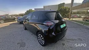 Renault ZOE de 2021