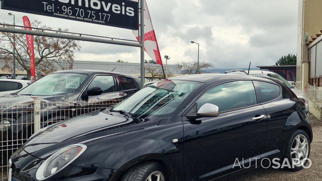 Alfa Romeo MiTO 0.9 T TwinAir Distinctive de 2017