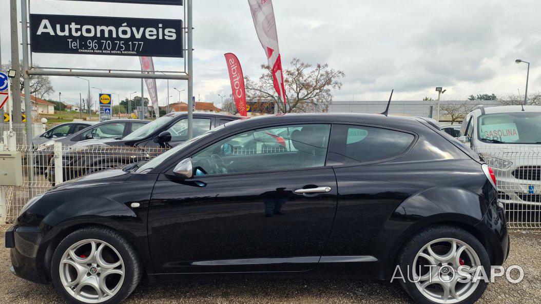 Alfa Romeo MiTO 0.9 T TwinAir Distinctive de 2017
