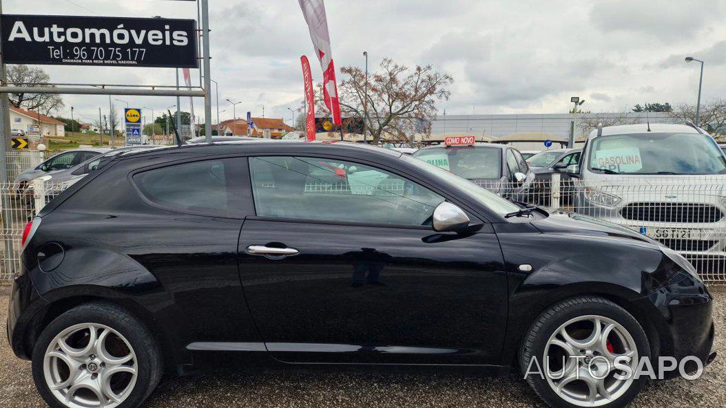 Alfa Romeo MiTO 0.9 T TwinAir Distinctive de 2017