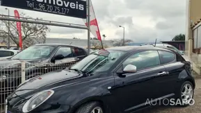 Alfa Romeo MiTO 0.9 T TwinAir Distinctive de 2017