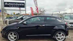 Alfa Romeo MiTO 0.9 T TwinAir Distinctive de 2017