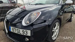 Alfa Romeo MiTO 0.9 T TwinAir Distinctive de 2017