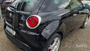 Alfa Romeo MiTO 0.9 T TwinAir Distinctive de 2017