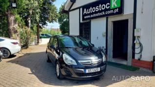 Opel Corsa 1.3 CDTi Enjoy ecoFLEX de 2012