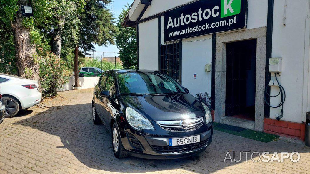Opel Corsa 1.3 CDTi Enjoy ecoFLEX de 2012