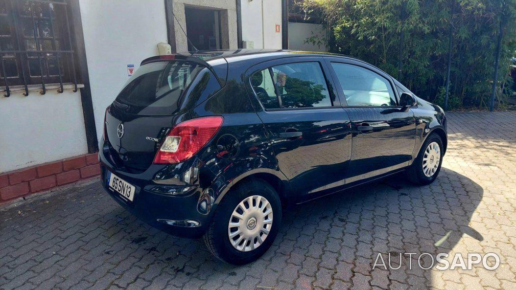 Opel Corsa 1.3 CDTi Enjoy ecoFLEX de 2012