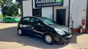 Opel Corsa 1.3 CDTi Enjoy ecoFLEX de 2012