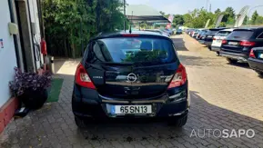 Opel Corsa 1.3 CDTi Enjoy ecoFLEX de 2012