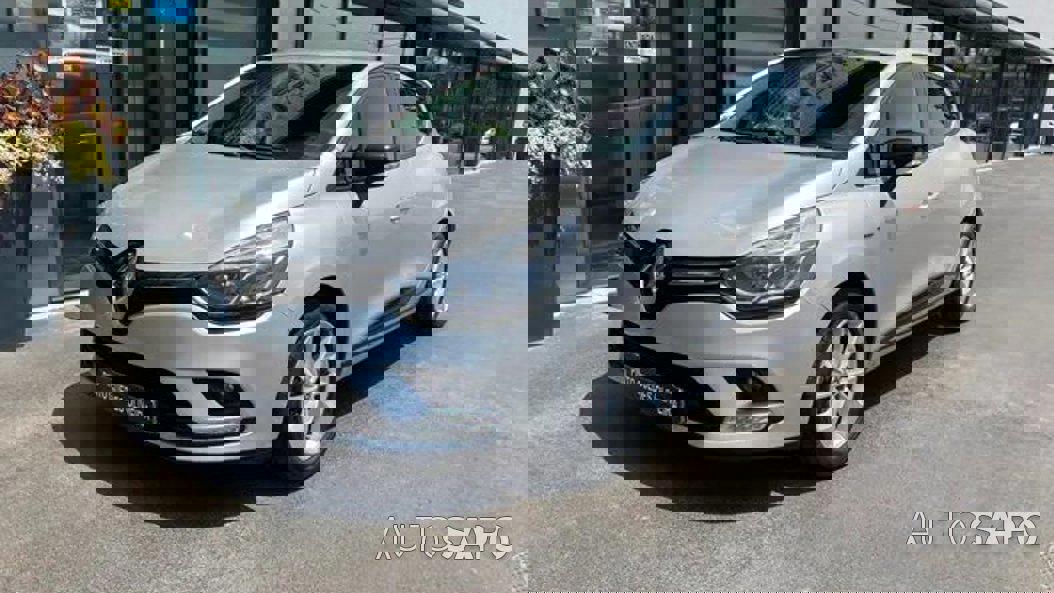 Renault Clio 1.5 dCi Limited de 2017
