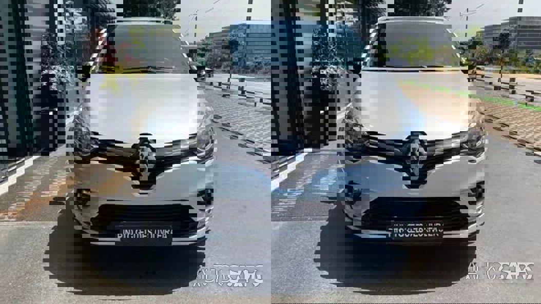 Renault Clio 1.5 dCi Limited de 2017
