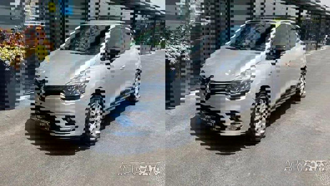 Renault Clio 1.5 dCi Limited de 2017