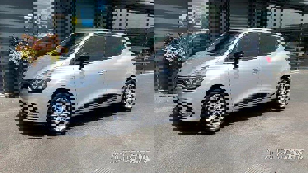 Renault Clio 1.5 dCi Limited de 2017