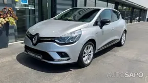 Renault Clio 1.5 dCi Limited de 2017