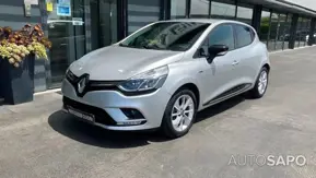 Renault Clio 1.5 dCi Limited de 2017