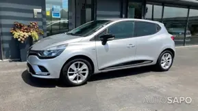 Renault Clio 1.5 dCi Limited de 2017