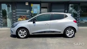 Renault Clio 1.5 dCi Limited de 2017