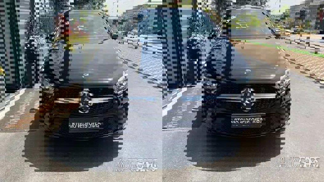 Mercedes-Benz Classe A 250 e Progressive de 2020