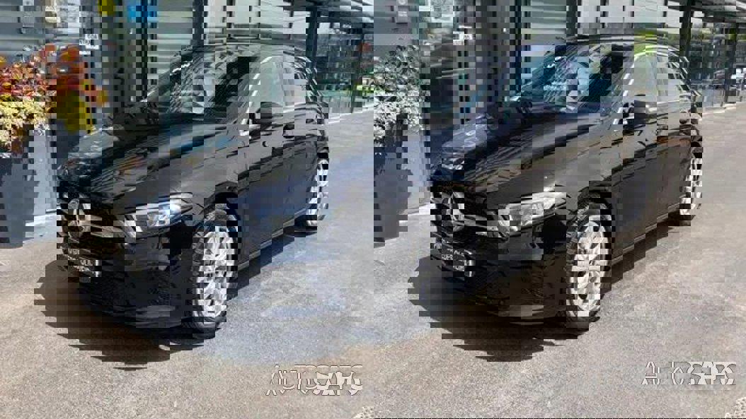 Mercedes-Benz Classe A 250 e Progressive de 2020