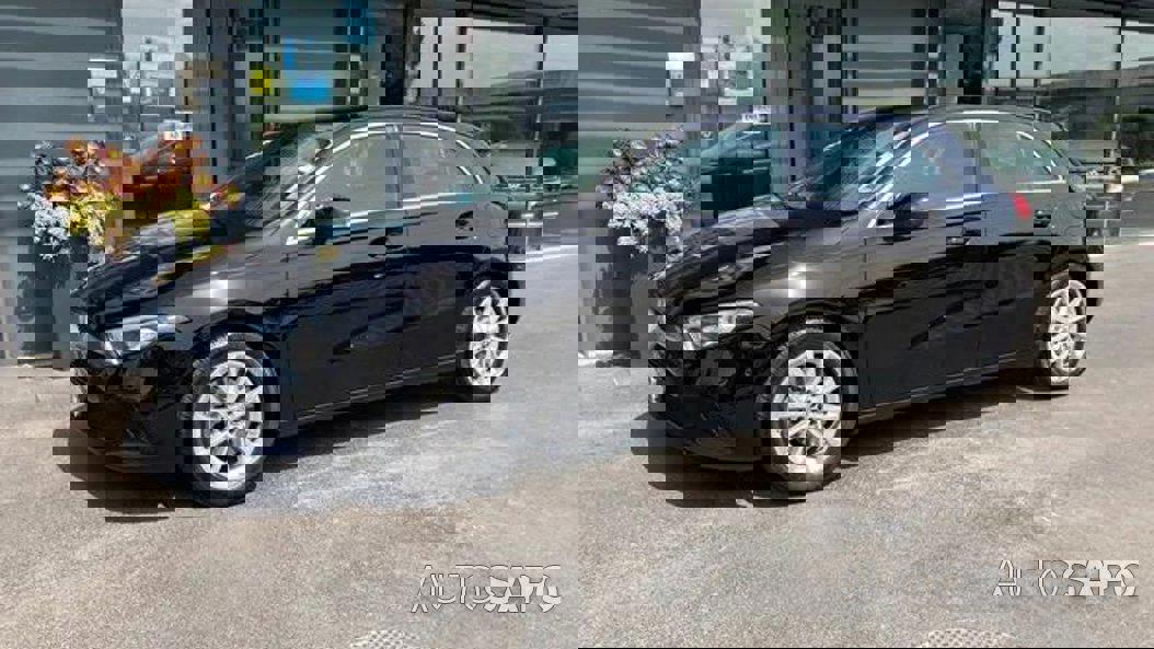 Mercedes-Benz Classe A 250 e Progressive de 2020