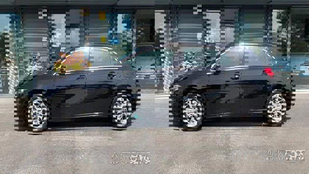 Mercedes-Benz Classe A 250 e Progressive de 2020