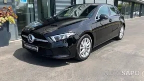 Mercedes-Benz Classe A 250 e Progressive de 2020