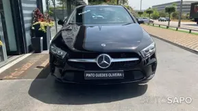 Mercedes-Benz Classe A 250 e Progressive de 2020