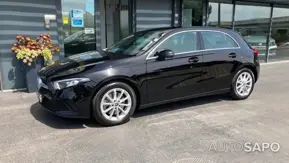Mercedes-Benz Classe A 250 e Progressive de 2020