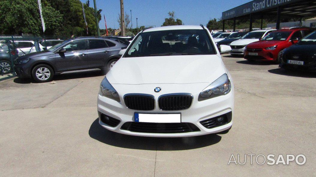 BMW Série 2 Active Tourer 216 d de 2015