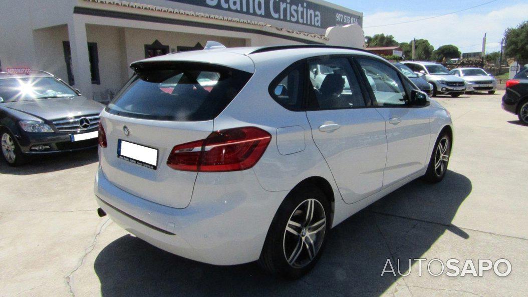 BMW Série 2 Active Tourer 216 d de 2015