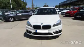 BMW Série 2 Active Tourer 216 d de 2015