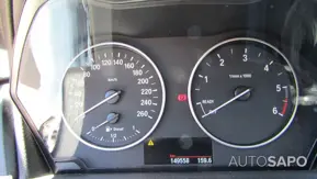 BMW Série 2 Active Tourer 216 d de 2015
